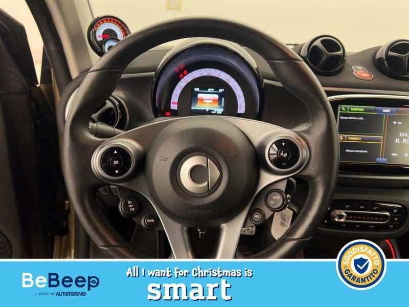 smart fortwo EQ PULSE 22KW