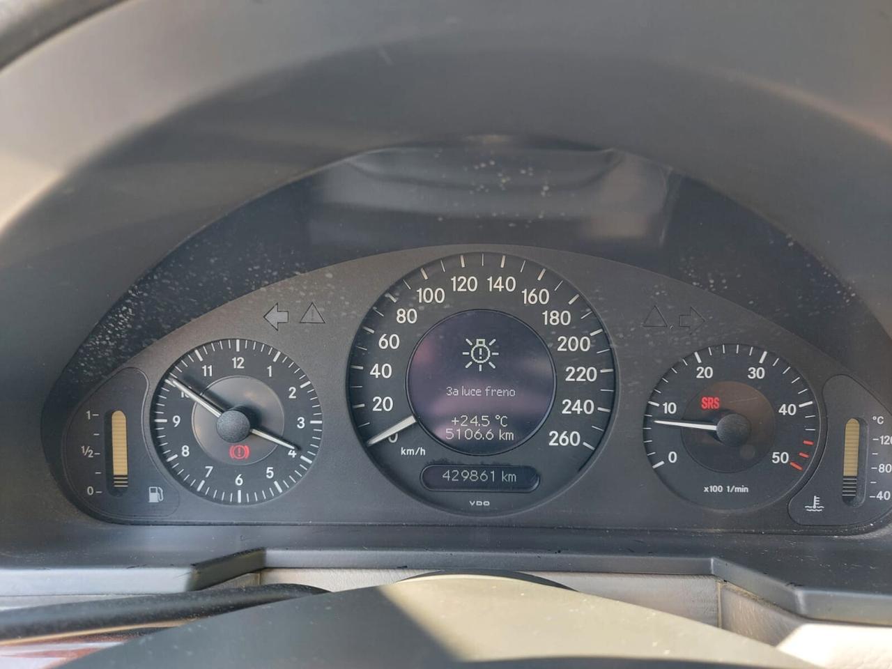 Mercedes-benz E 200 CDI CAT 136CV