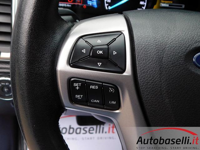 FORD Ranger 2.0D BI-TURBO DC LIMITED 213CV AUTOMATICO