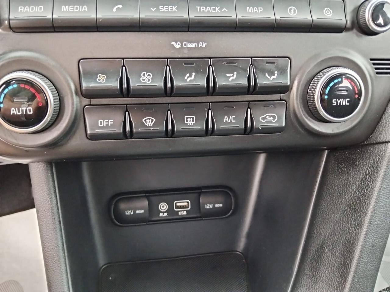 Kia Sportage 1.7 CRDI 2WD Class *TettoApribile