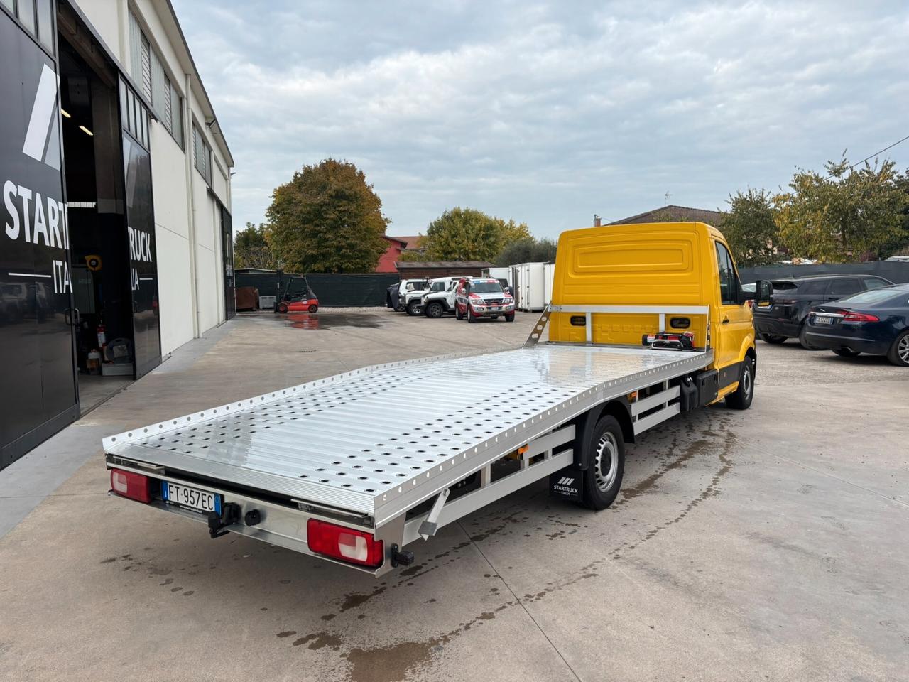 CARROATTREZZI Patente B EURO 6