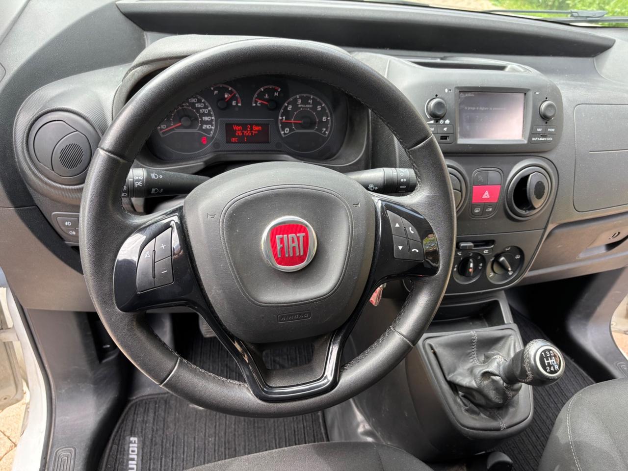 Fiat Fiorino 1.3 MJT 95CV Cargo SX