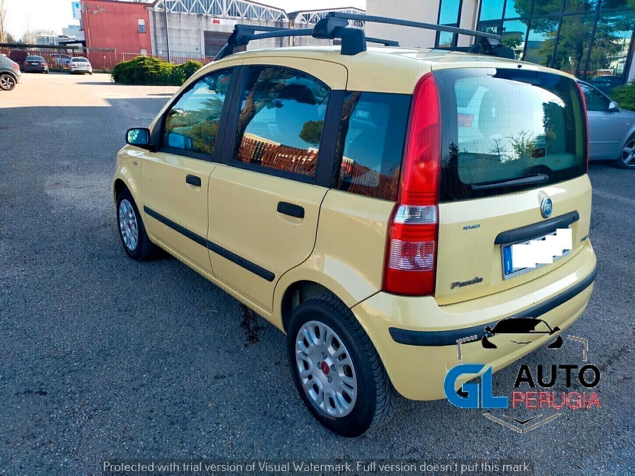 FIAT Panda multijet clima servo 5 posti NEOPATENTATI