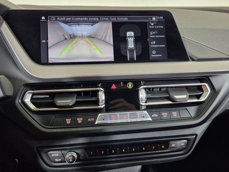 BMW Serie 1 F40 Diesel 120d Msport auto