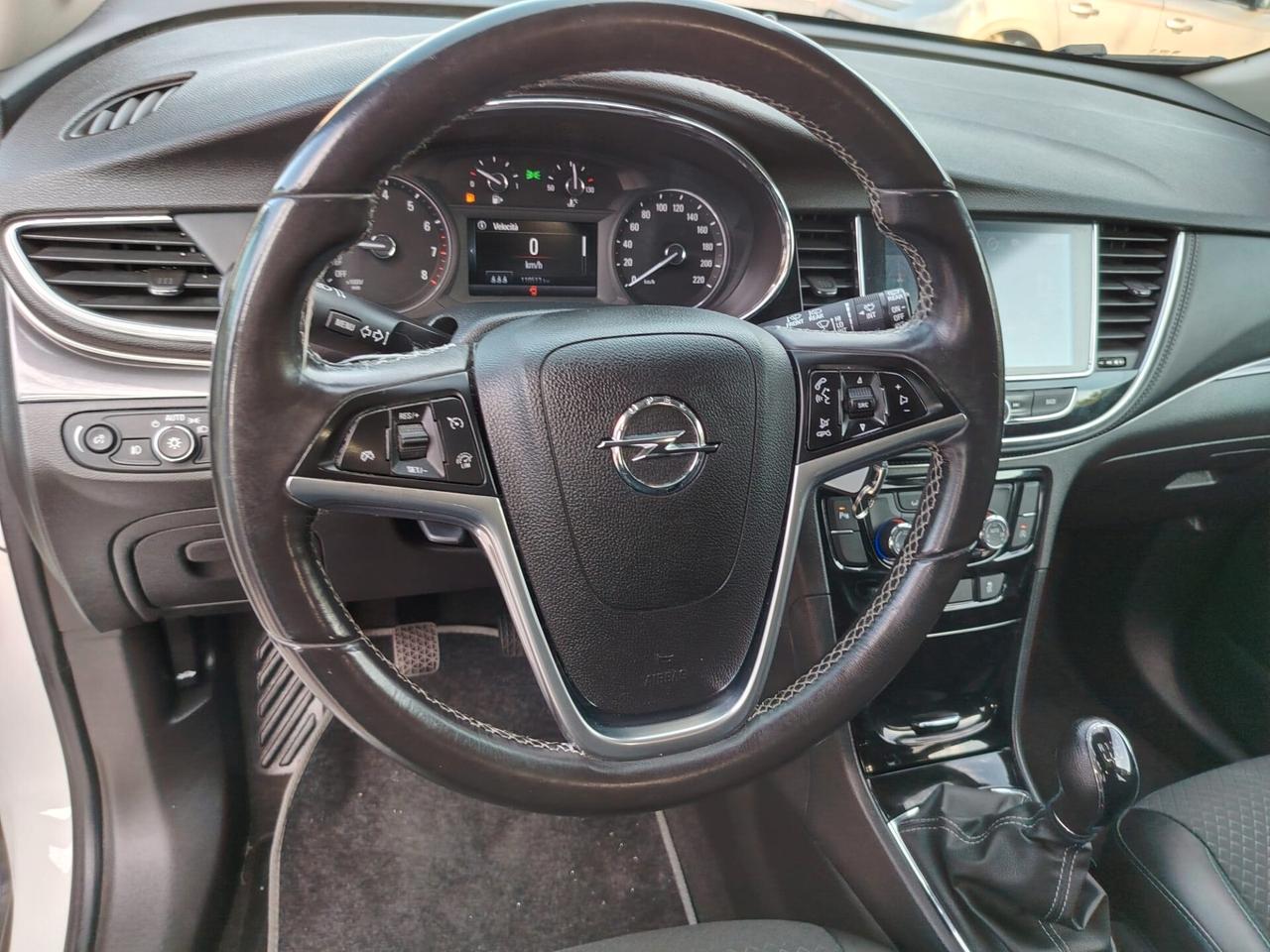 Opel Mokka X 1.4 Turbo Ecotec 140CV 4x2 Start&Stop Innovation