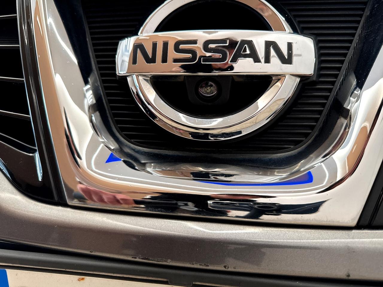 Nissan Qashqai 1.5 dCi DPF Tekna