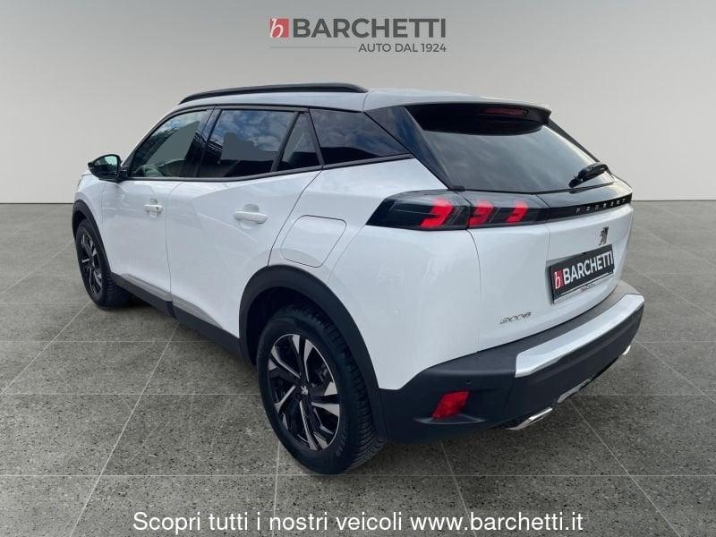 Peugeot 2008 PureTech 130 S&S EAT8 Allure Pack