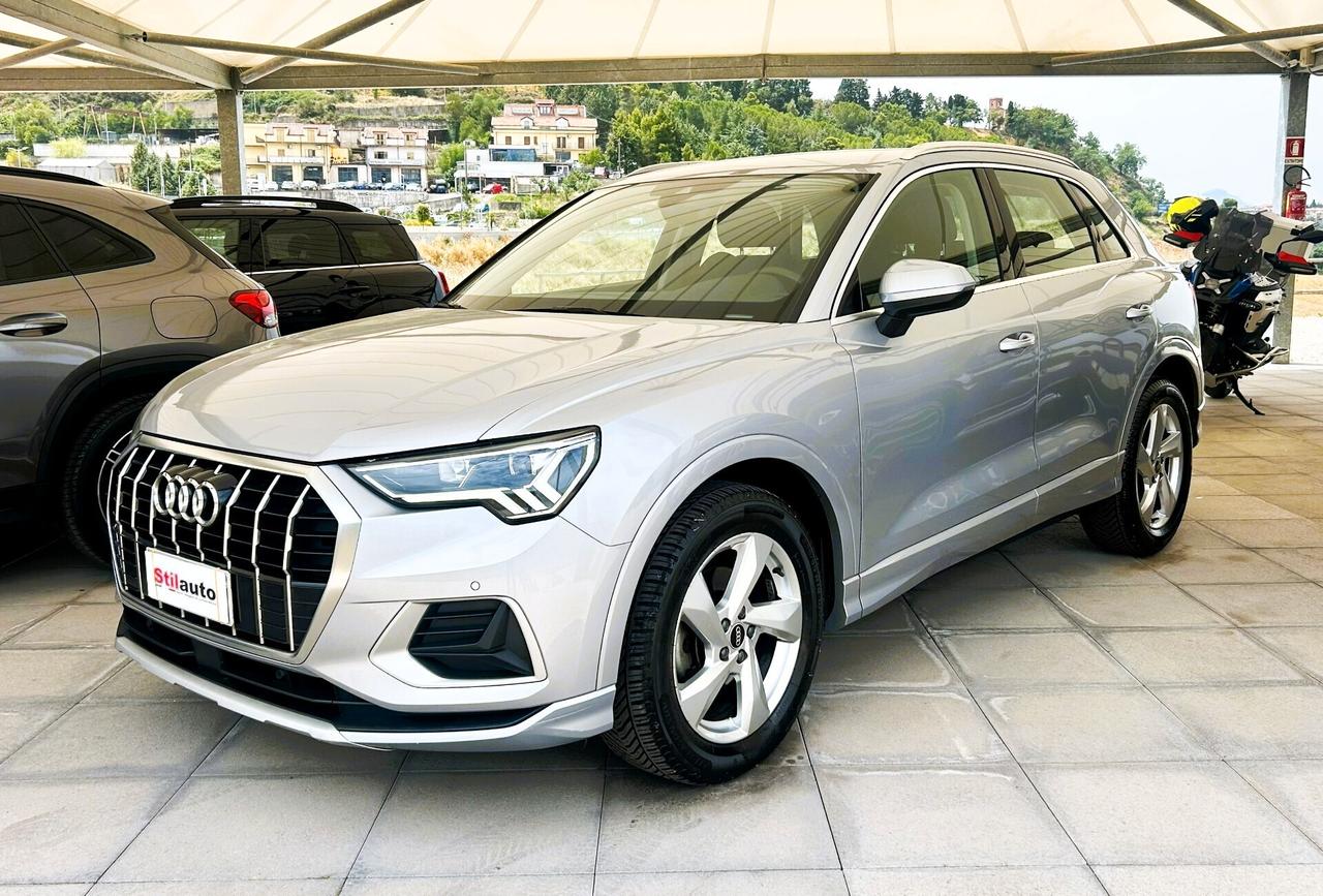 Audi Q3 35 TDI S tronic Business Advanced