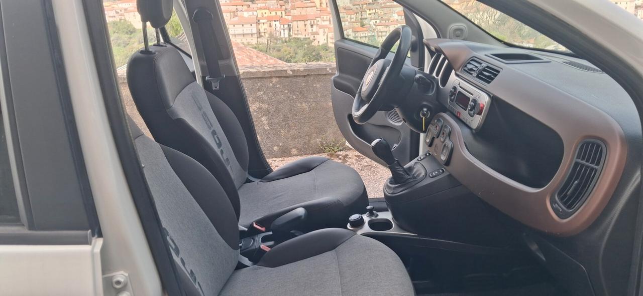 Fiat Panda 1.3 MJT S&S 4x4 CROSS