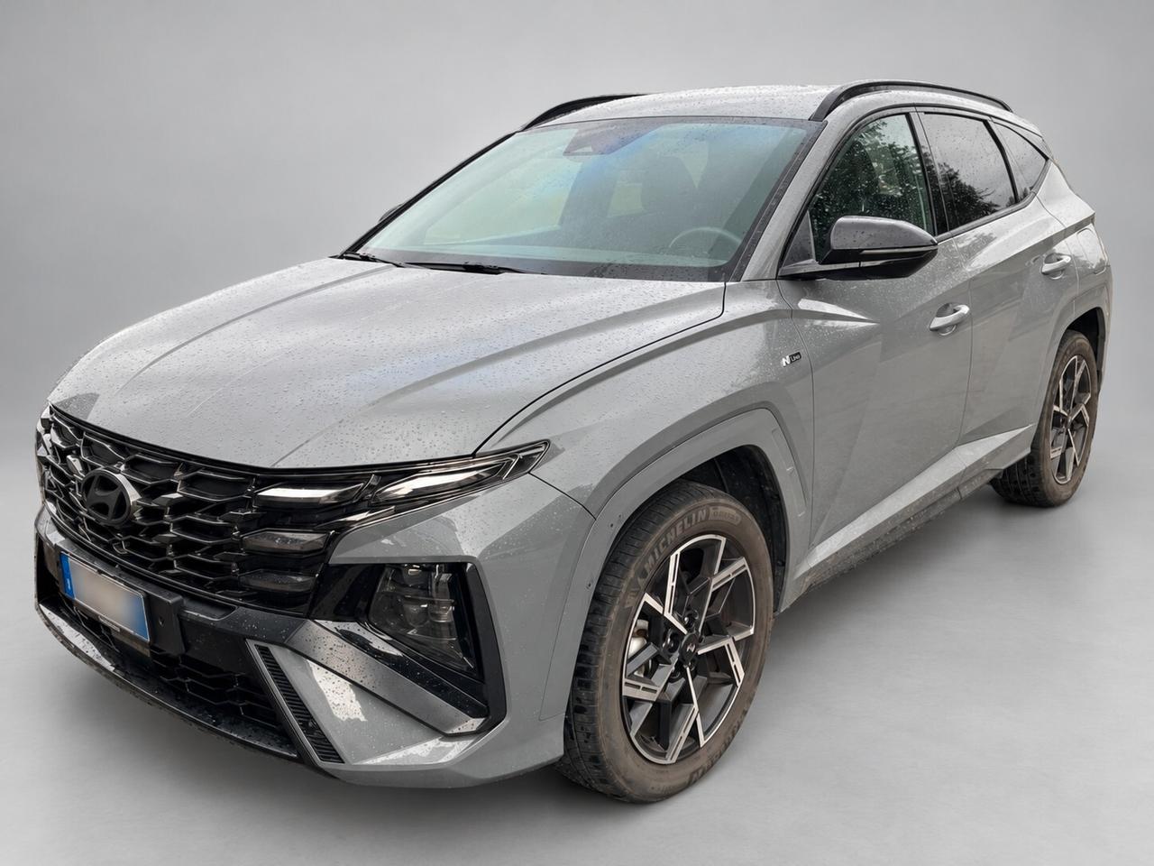 Hyundai Tucson 1.6 T-GDI FULL HYBRID N LINE 2WD