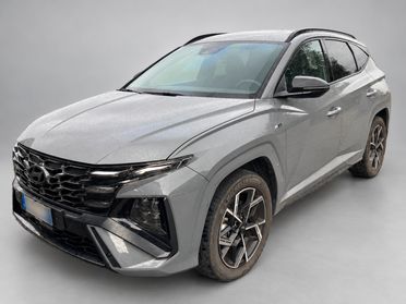Hyundai Tucson 1.6 T-GDI FULL HYBRID N LINE 2WD
