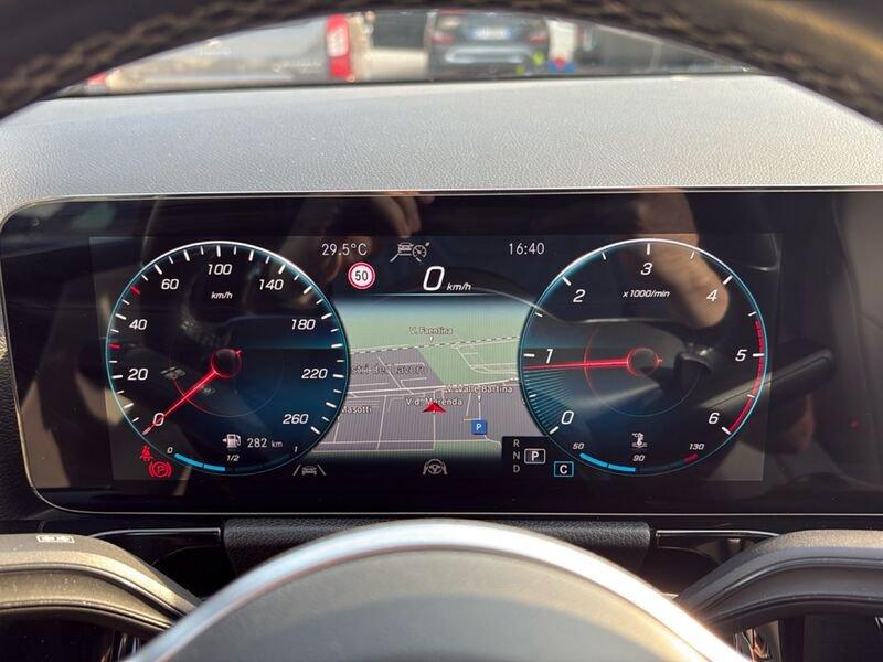 Mercedes-Benz Classe B B 180 d Automatic Sport Plus