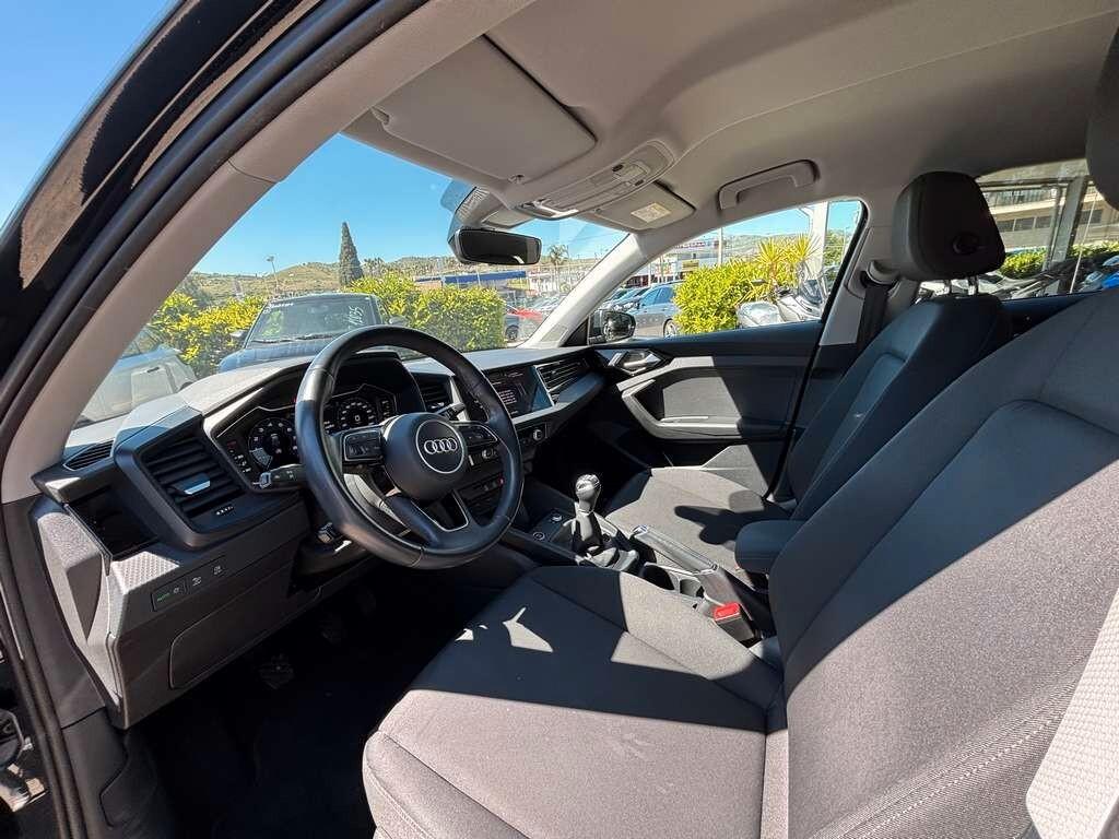 Audi A1 SPB 30 TFSI 2022 / KM 50.000 IVA ESPOSTA Tua a solo 219 Euro al mese