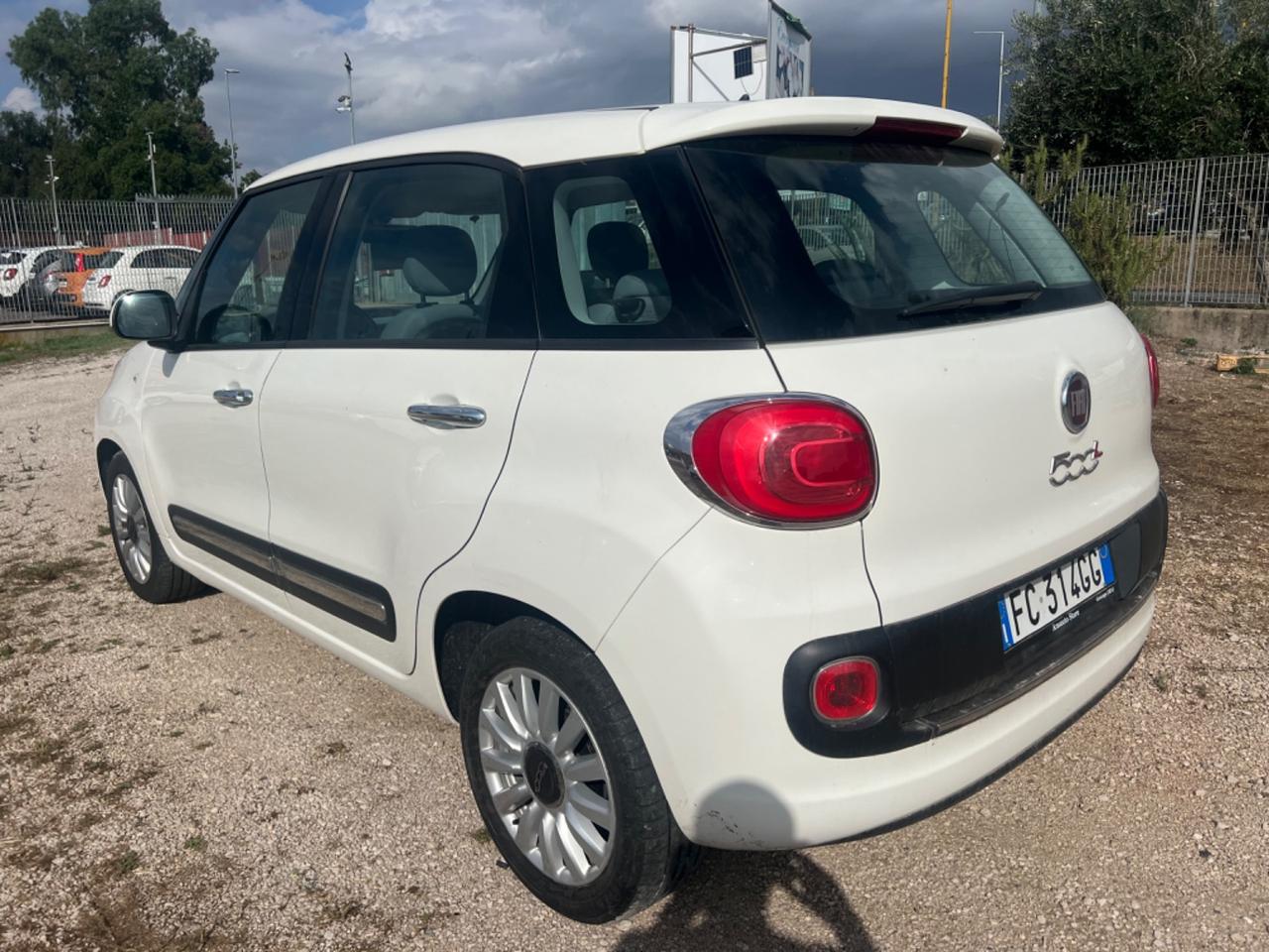 Fiat 500L 1.3 Multijet 85 CV ( garanzia 12 mesi)