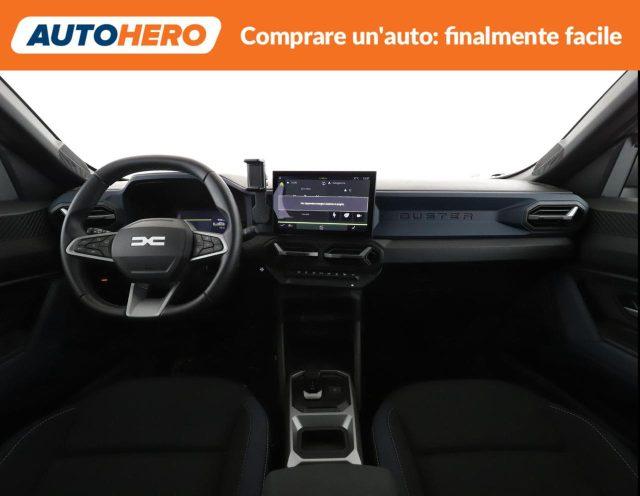 DACIA Duster Hybrid 140 CV Journey
