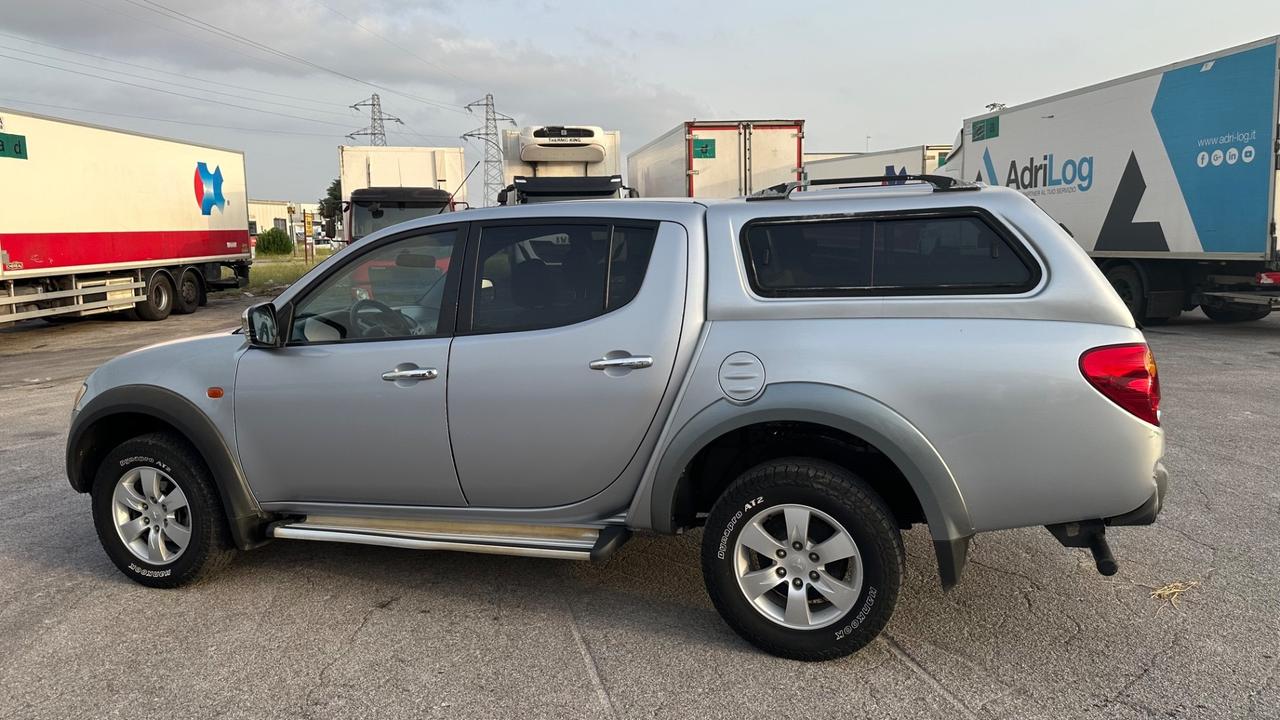 Mitsubishi L200 2.5 DI-D/136CV Double Cab Intense