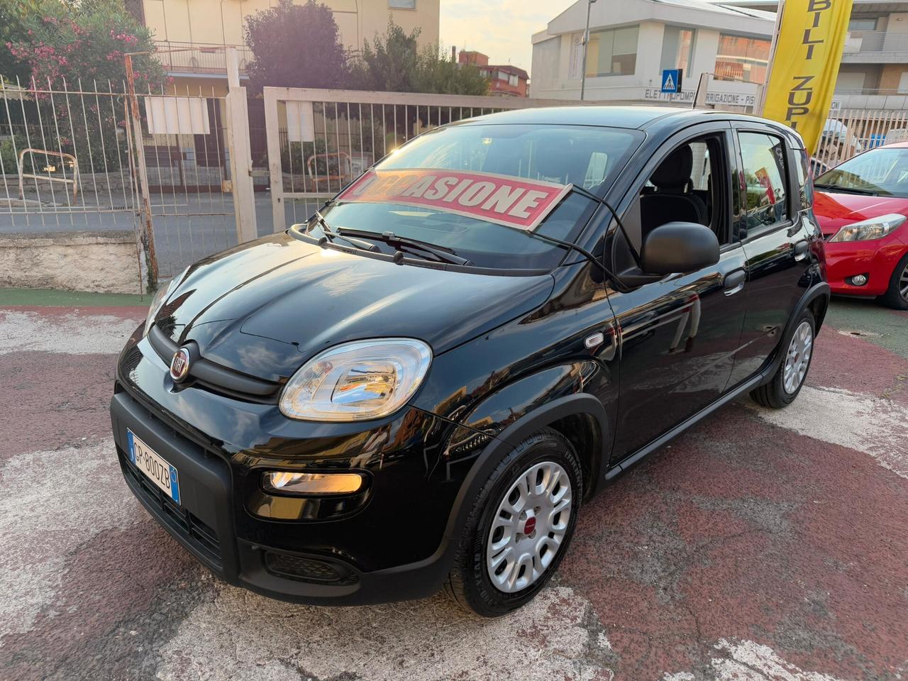 Fiat Panda Hybrid 70CV *SOLO 8000 KM