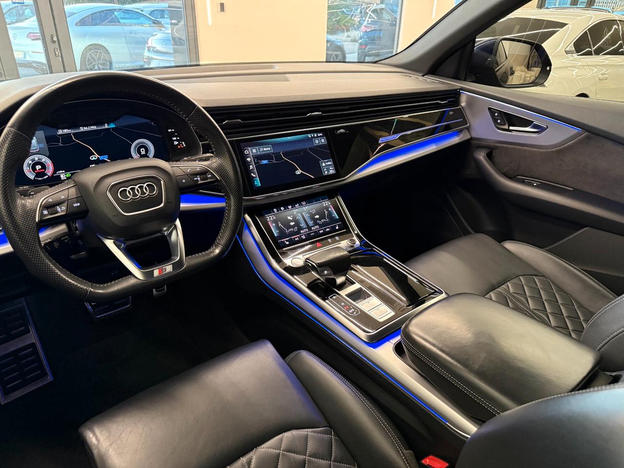 Audi Q8 50 TDI 286 CV quattro tiptronic Sport