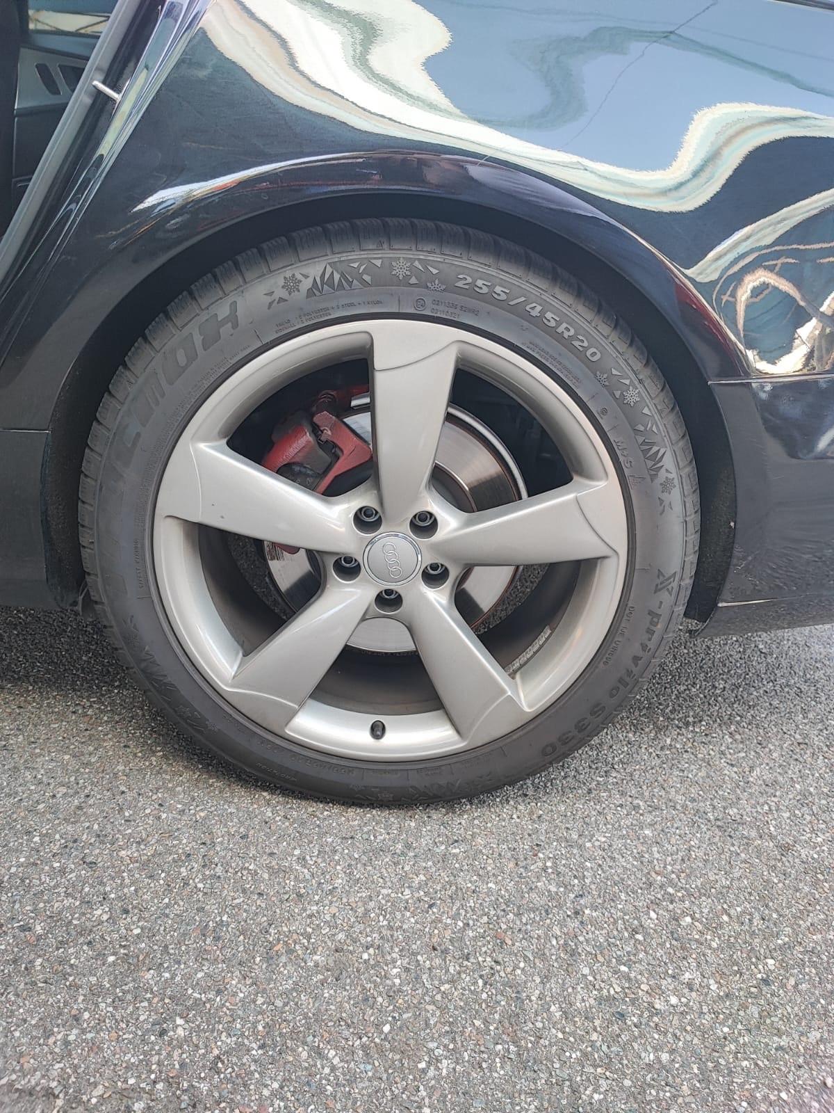 Audi A6 Avant 3.0 TDI 313 CV quattro tiptronic