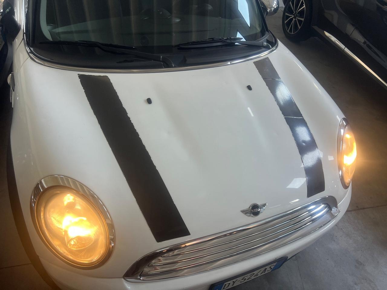 Mini 1.6 16V Cooper 50 Mayfair
