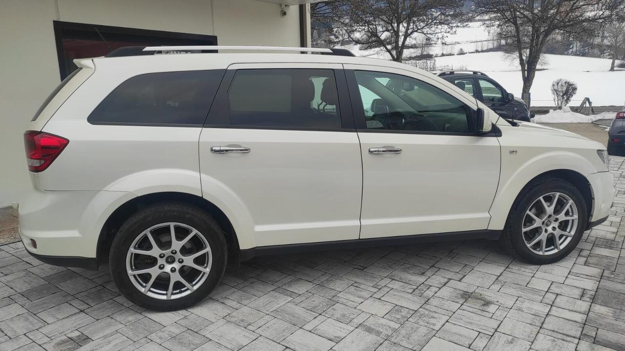 FIAT FREEMONT 2.0 MJT 170CV 4X4 4WD LOUNGE 7 POSTI