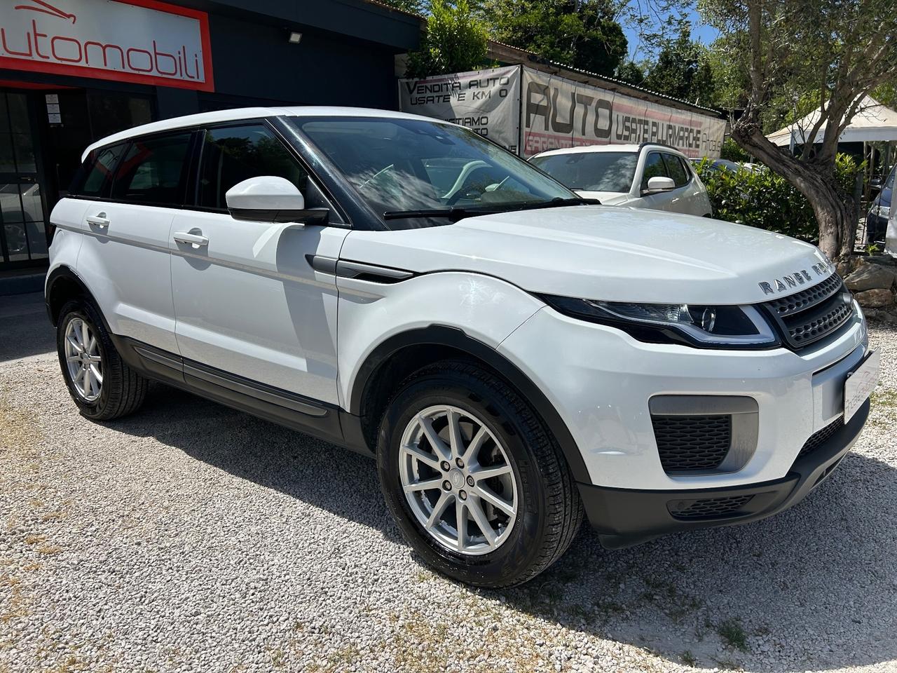 Land Rover Range Evoque 2.0 *110000KM*FULL NAVI XENO
