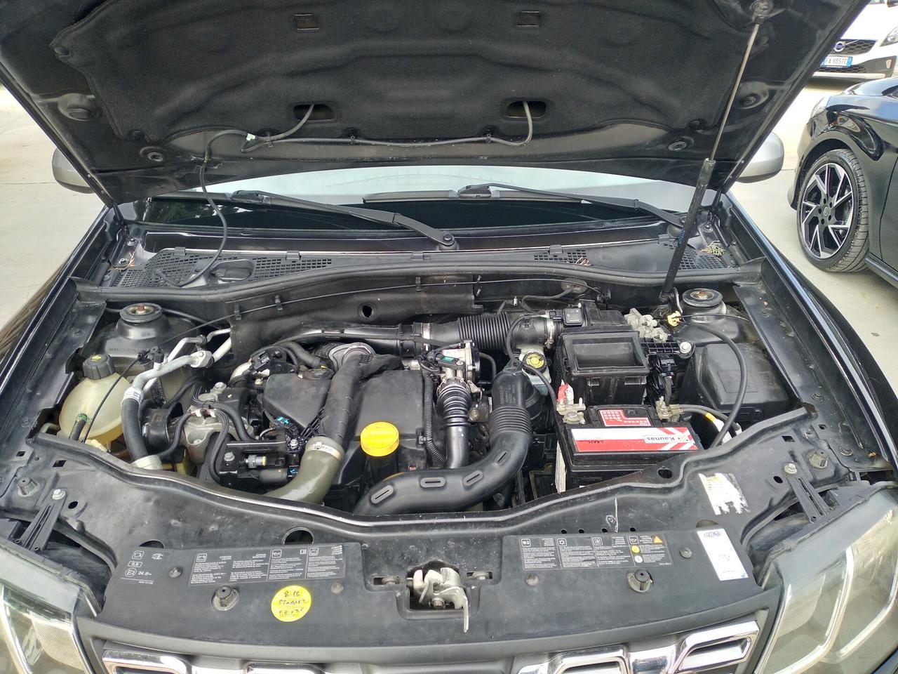 Dacia Duster 1.5 dCi 110CV 4x2 Lauréate