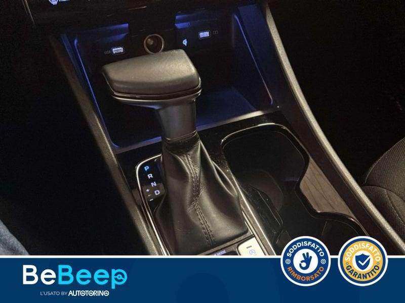 Hyundai Tucson 1.6 CRDI 48V XLINE 2WD DCT