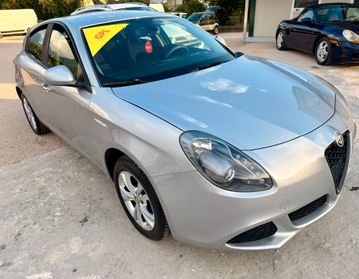 Alfa Romeo Giulietta 1.4 Turbo 120 CV GPL Progression