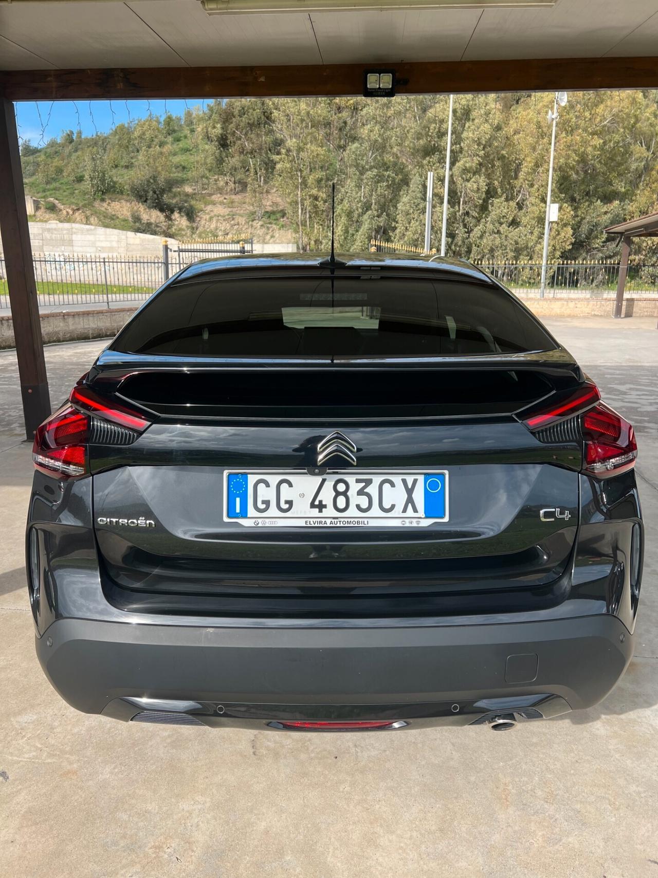 Citroen C4 BlueHDi 130 S&S EAT8 Feel Pack UNICO PROPRIETARIO