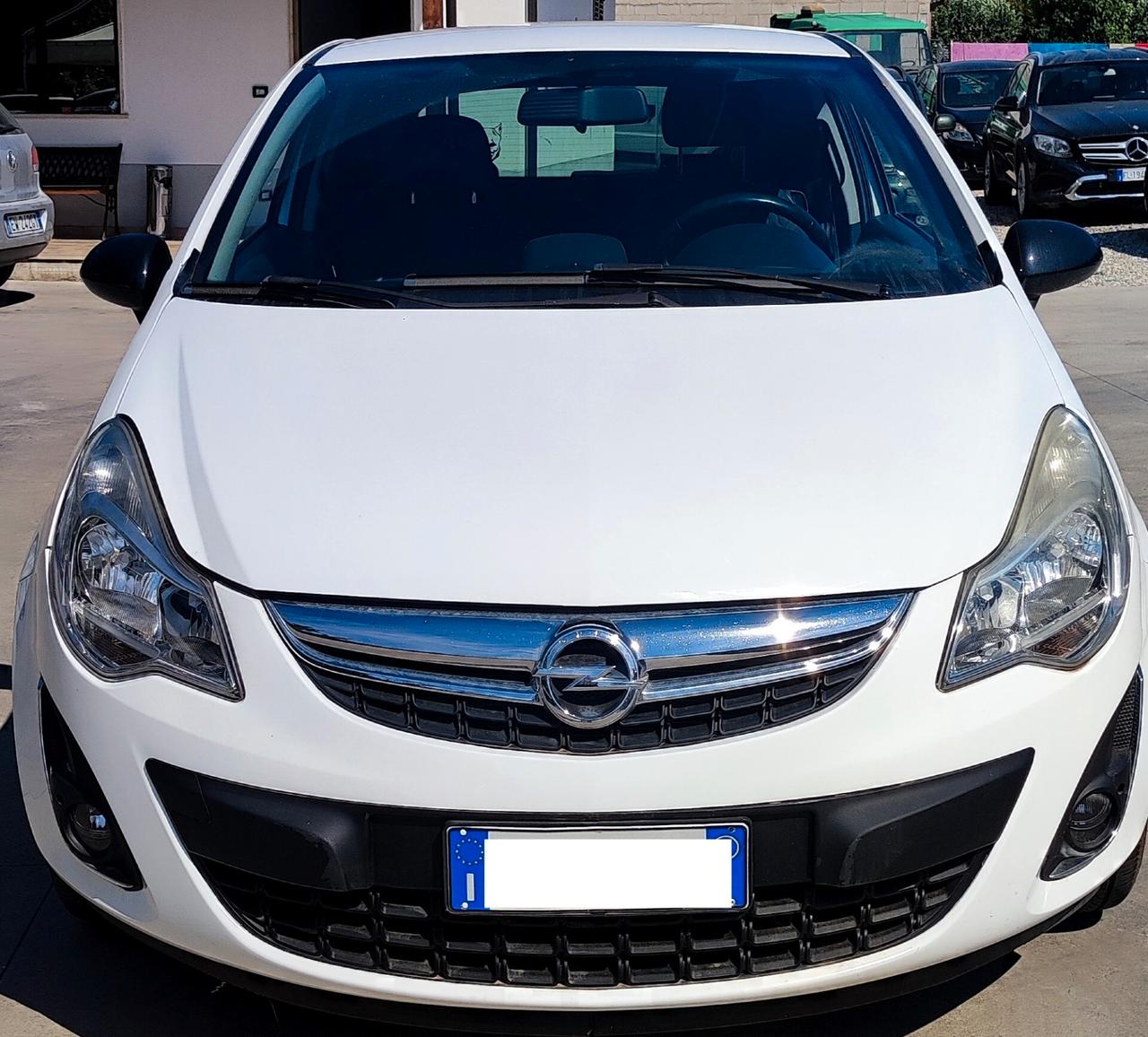 Opel Corsa 1.2 B/GPL-TECH B-COLOR 2014