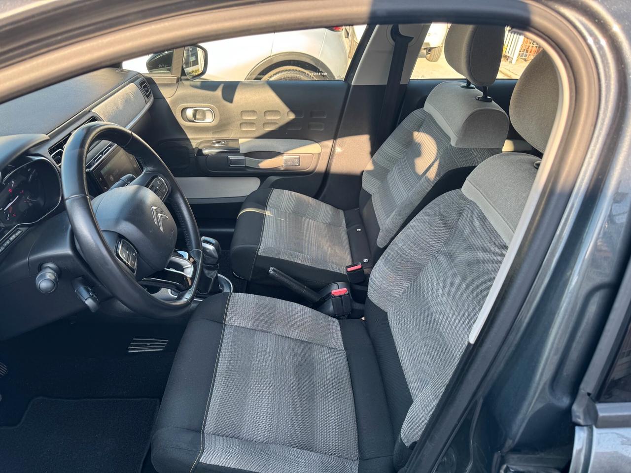 CITROEN C3 1.2 BENZINA SHINE 12/2017