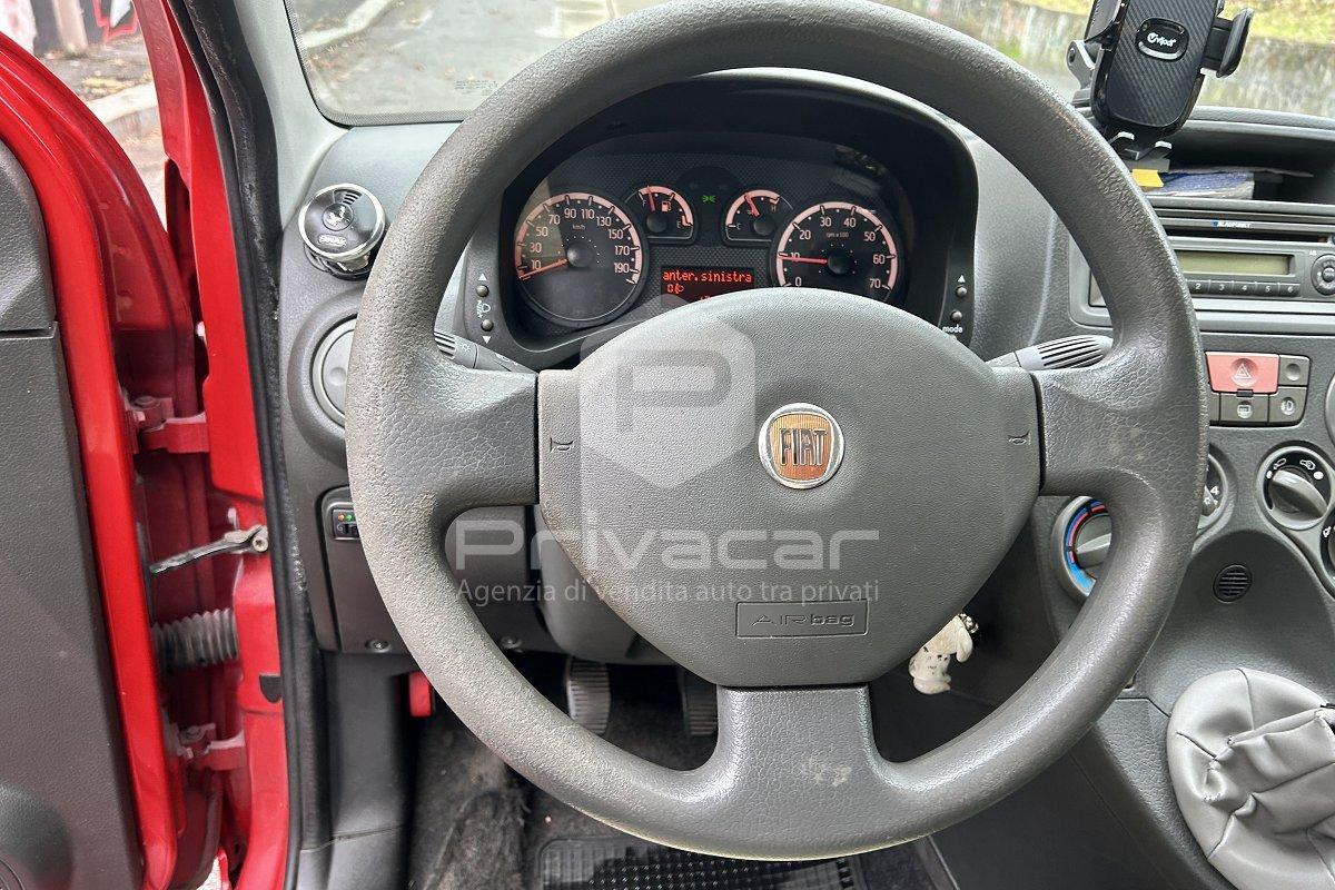 FIAT Panda 1.2 Dynamic Natural Power