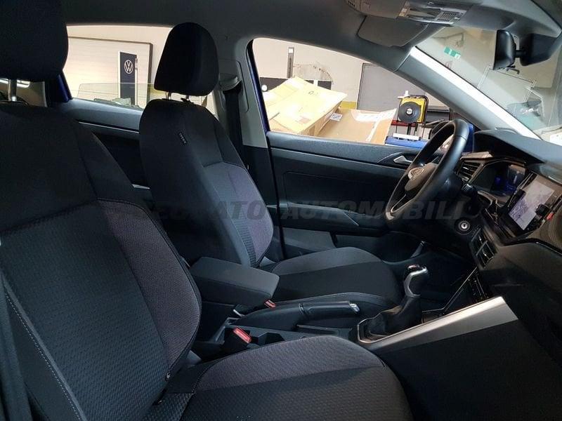 Volkswagen Taigo Taigo 1.0 tsi Life 110cv