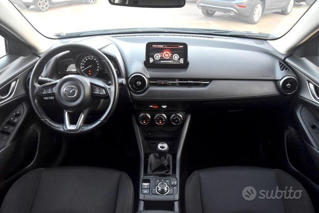 Mazda CX-3 1.8 Skyactiv-D 115cv Executive