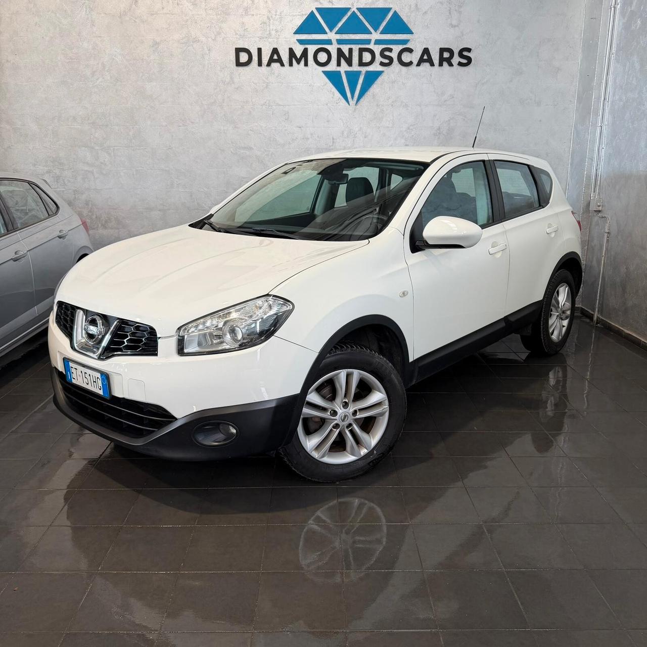 Nissan Qashqai 1.5 DCI Acenta