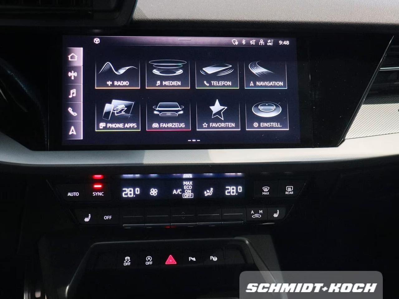 Audi A3 SPB 30 TFSI S line edition