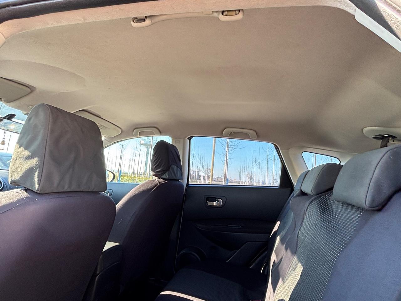 Nissan Qashqai 1.6 16V Tekna