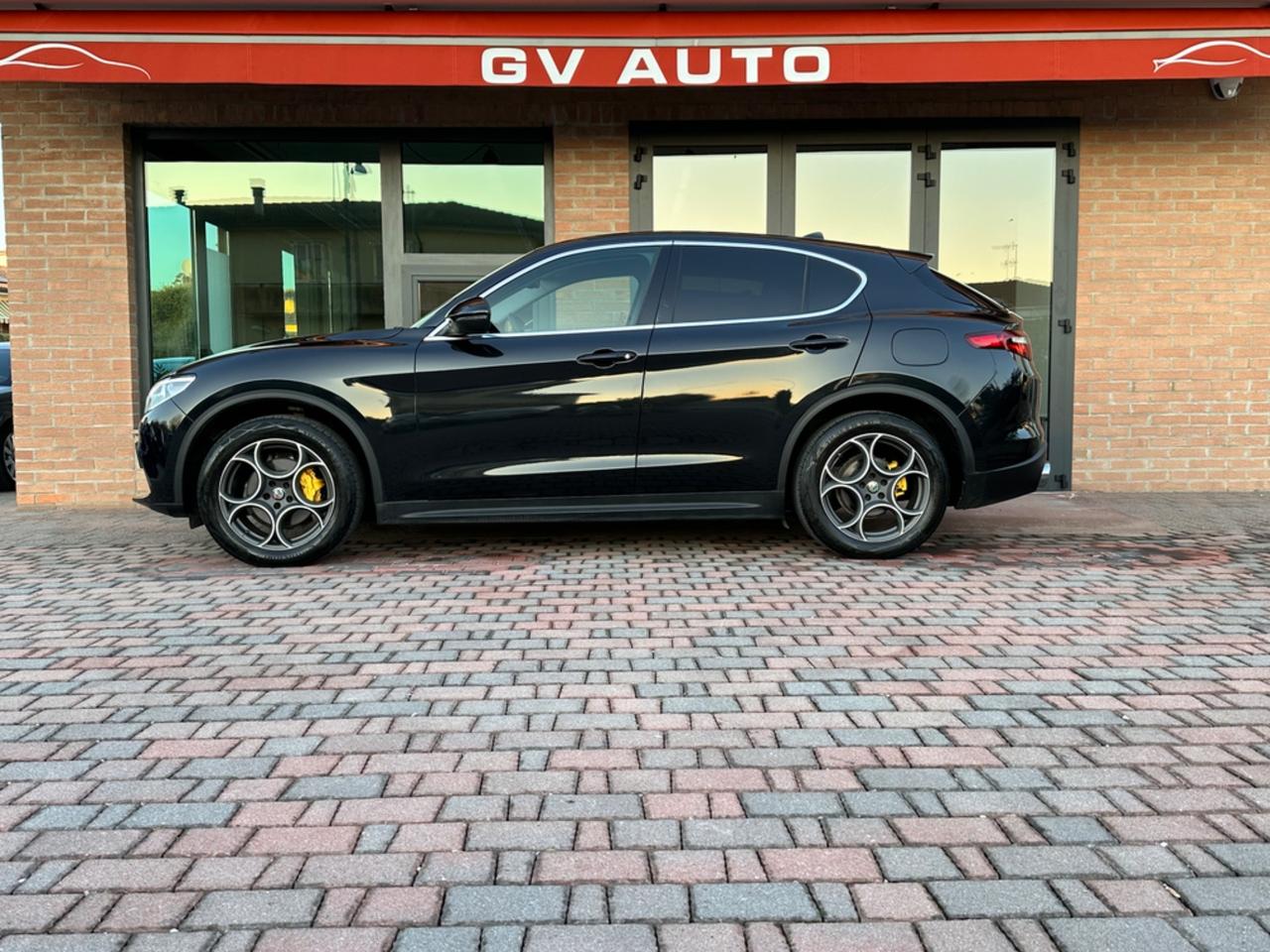 Alfa Romeo Stelvio 2.2 Turbodiesel 210 CV AT8 Q4 Sport Executive