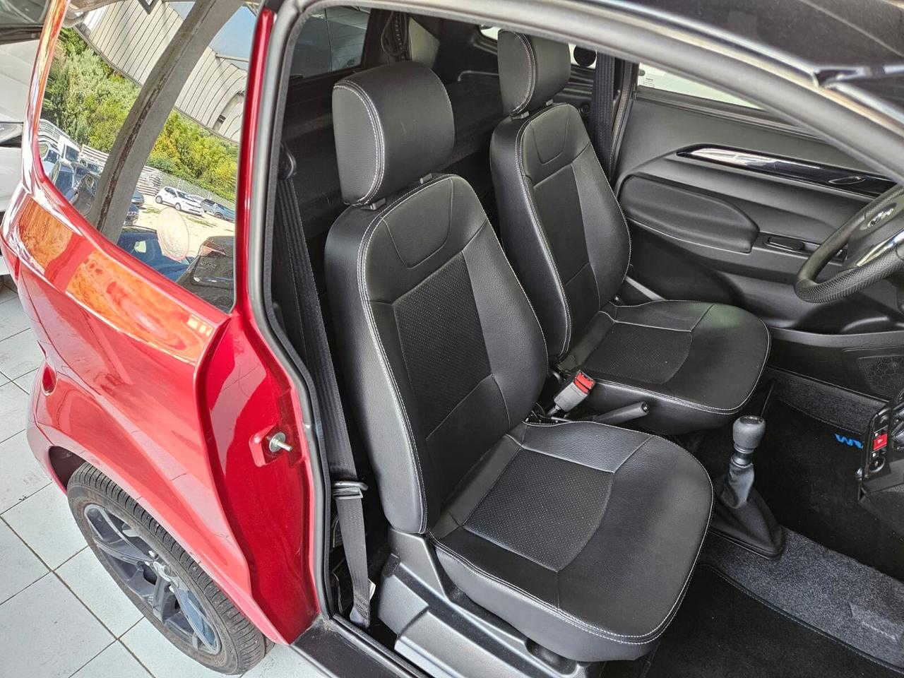 Aixam City eCity Sport Emotion