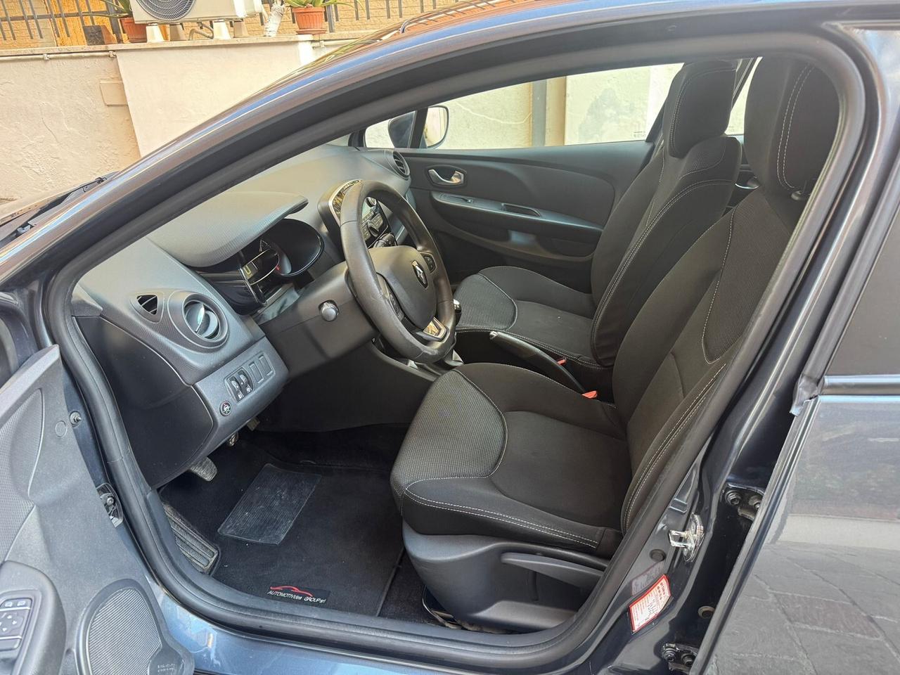 RENAULT Clio 1.2 75CV 5 porte Life IMPIANTO GPL