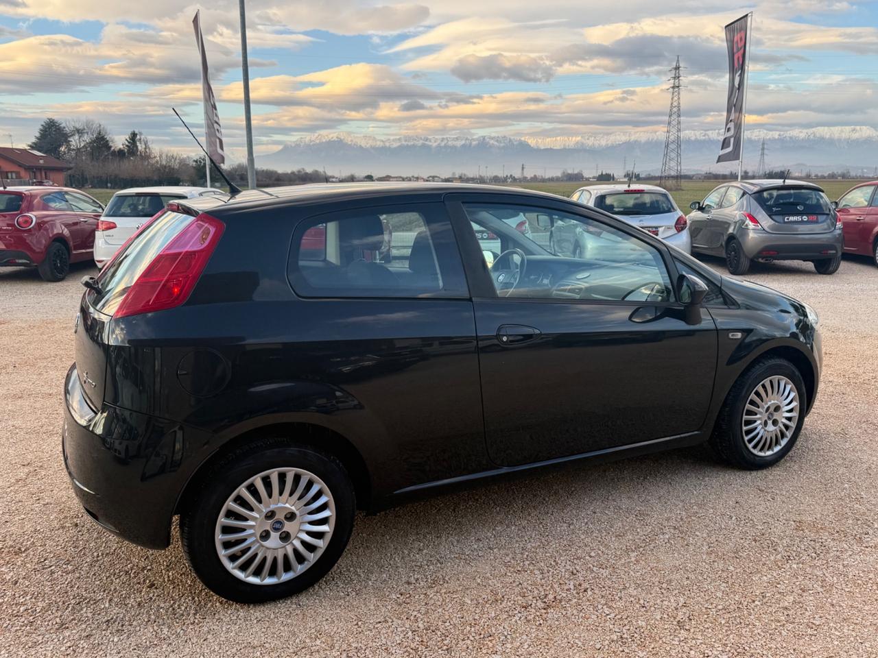 Fiat Grande Punto 1.2 3 porte Actual