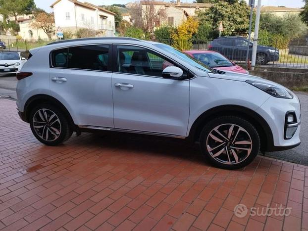 KIA Sportage 1.6 CRDI 115 CV 2WD Mild Hybrid ...