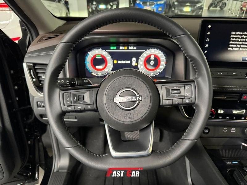 Nissan X-Trail e-Power 2WD 5 posti N-Connecta 204cv