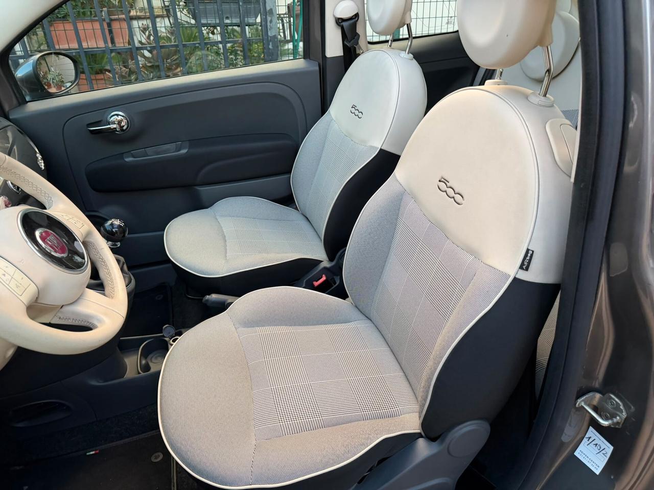 Fiat 500 C 1.2 Lounge