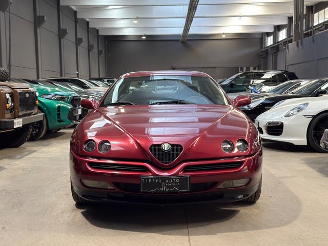 ALFA ROMEO GTV 2.0i V6 turbo cat