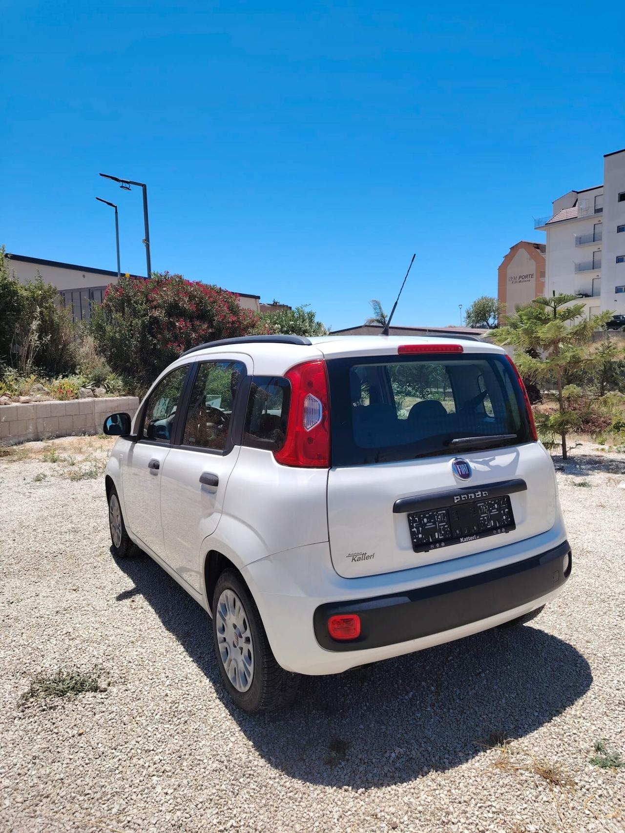 Fiat Panda 1.3 MJT S&S Easy 75 cv