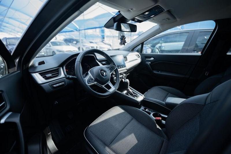 Renault Captur 1.0 tce Zen Gpl 100cv my21