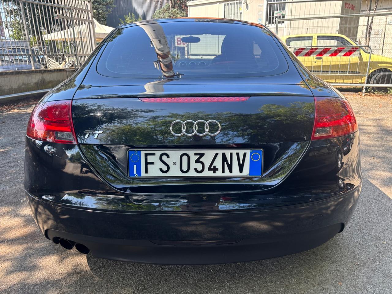 Audi TT Coupè 2.0 TFSI S tronic