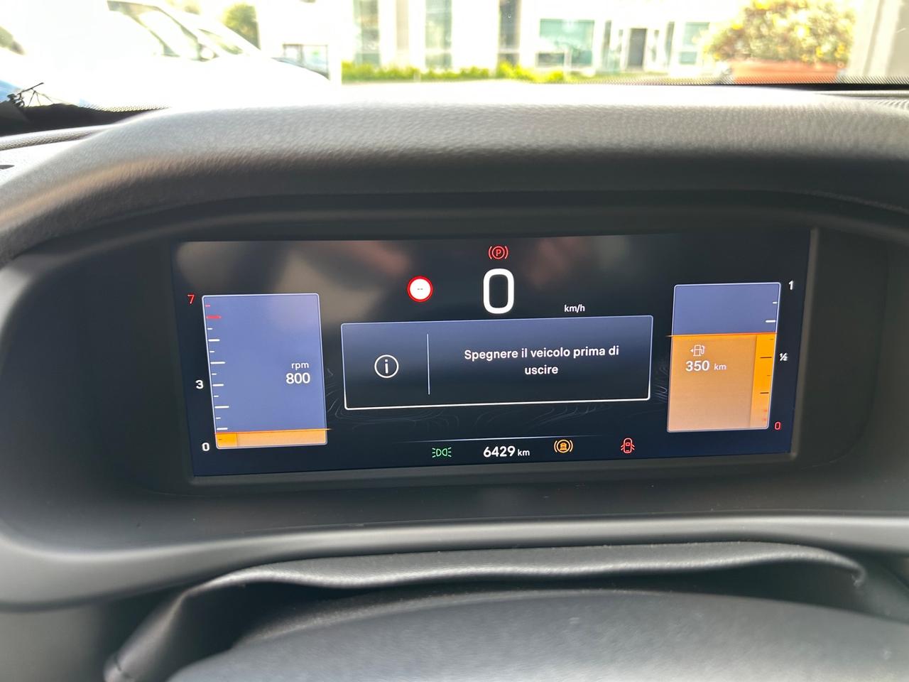 Jeep Avenger 1.2 100 CV Summit “ 6.500 KM NUOVA”